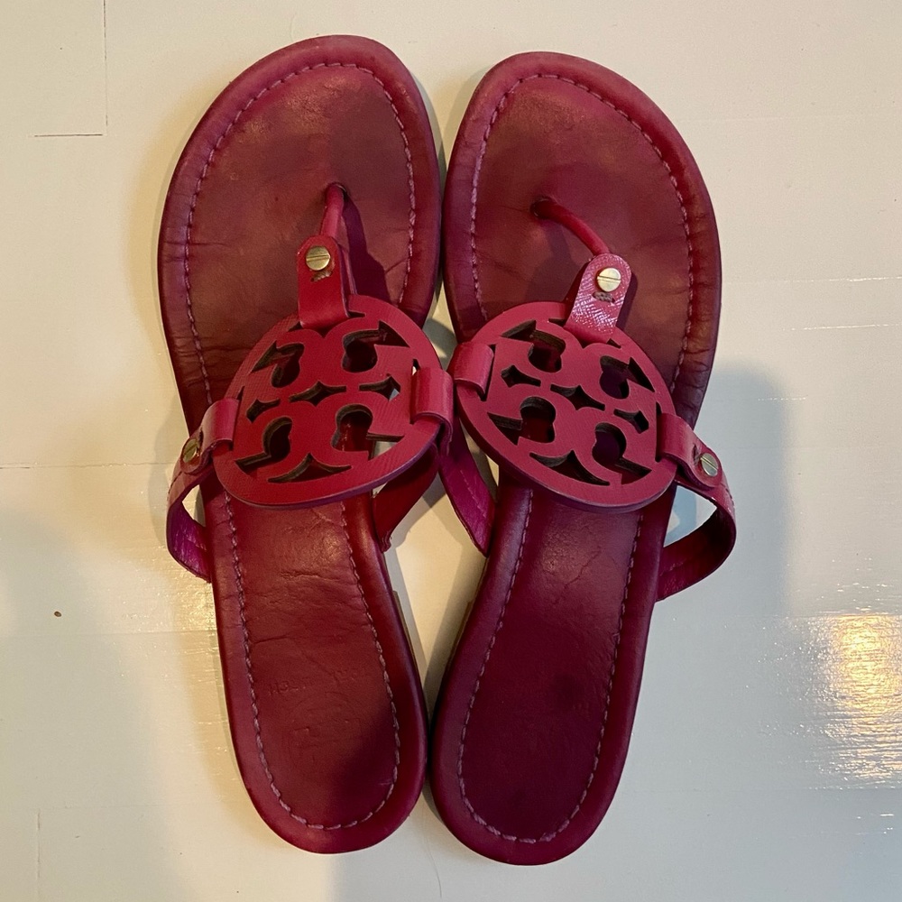 Tory Burch Miller Sandals